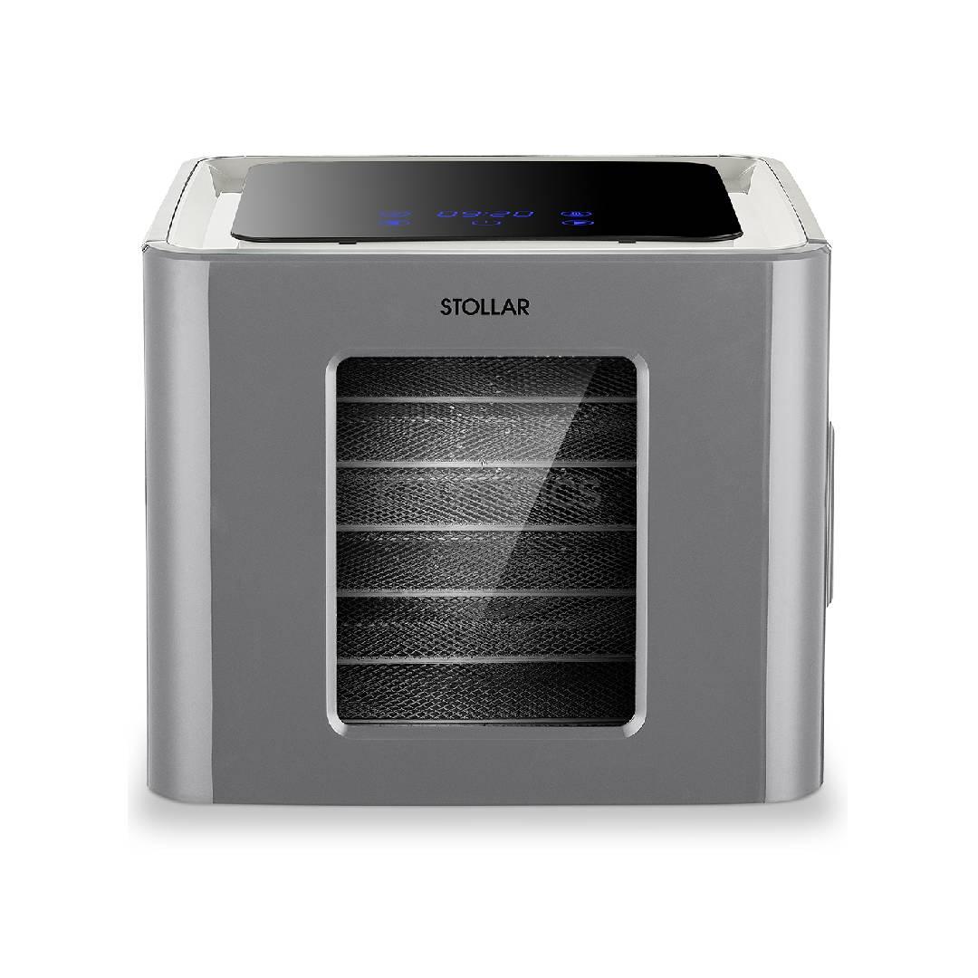 Dārzeņu/augļu žāvētājs STOLLAR DHS700 - DomoTehnika