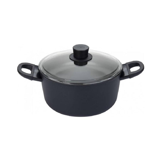 Katls ar vaku BALLARINI AVOLA CASSEROLE WITH LID 20cm 1006217 - DomoTehnika