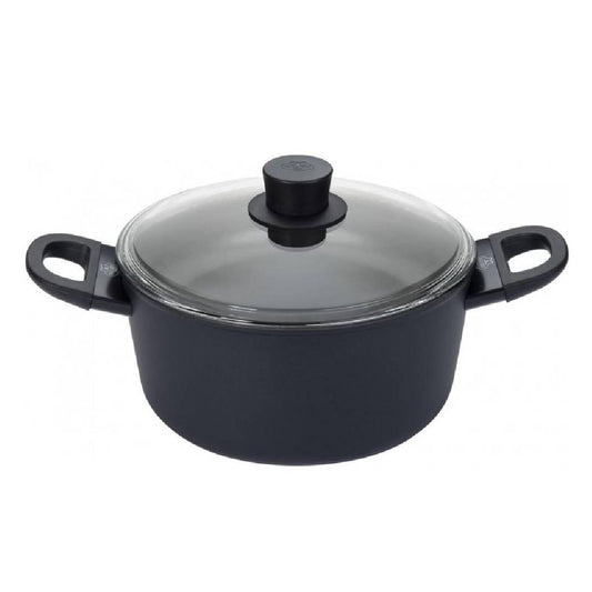 Katls ar vaku BALLARINI AVOLA CASSEROLE WITH LID 24cm 1006219 - DomoTehnika