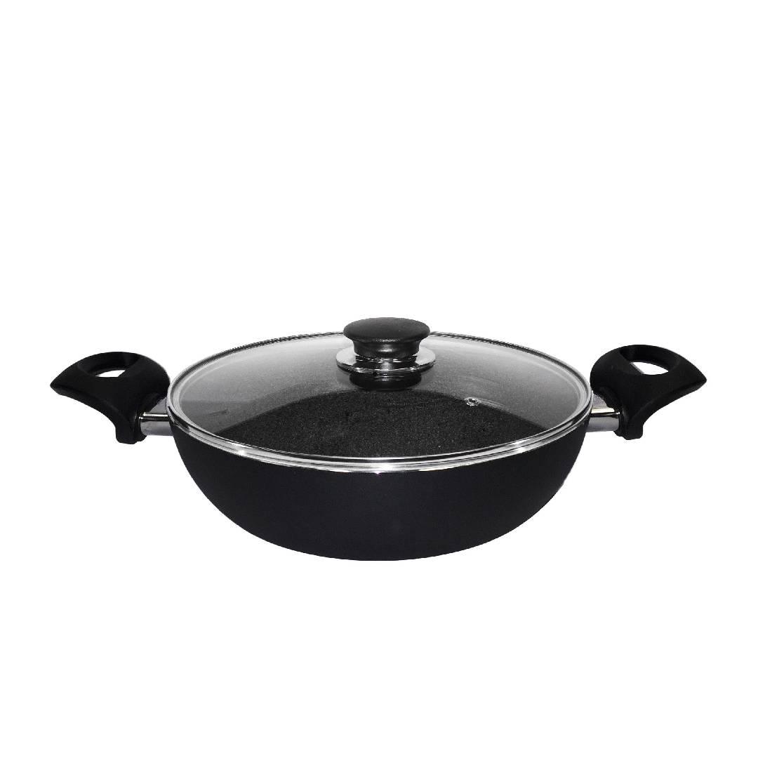 Vokpanna BALLARINI BOLOGNA WOK 2H 1008438 - DomoTehnika