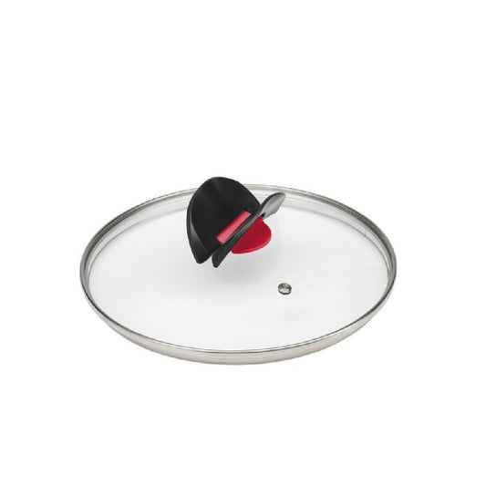 Vāks BALLARINI Click & Cook GLASS LID cm.24 1001583 - DomoTehnika