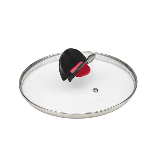 Vāks BALLARINI Click & Cook GLASS LID cm.28 1001584 - DomoTehnika