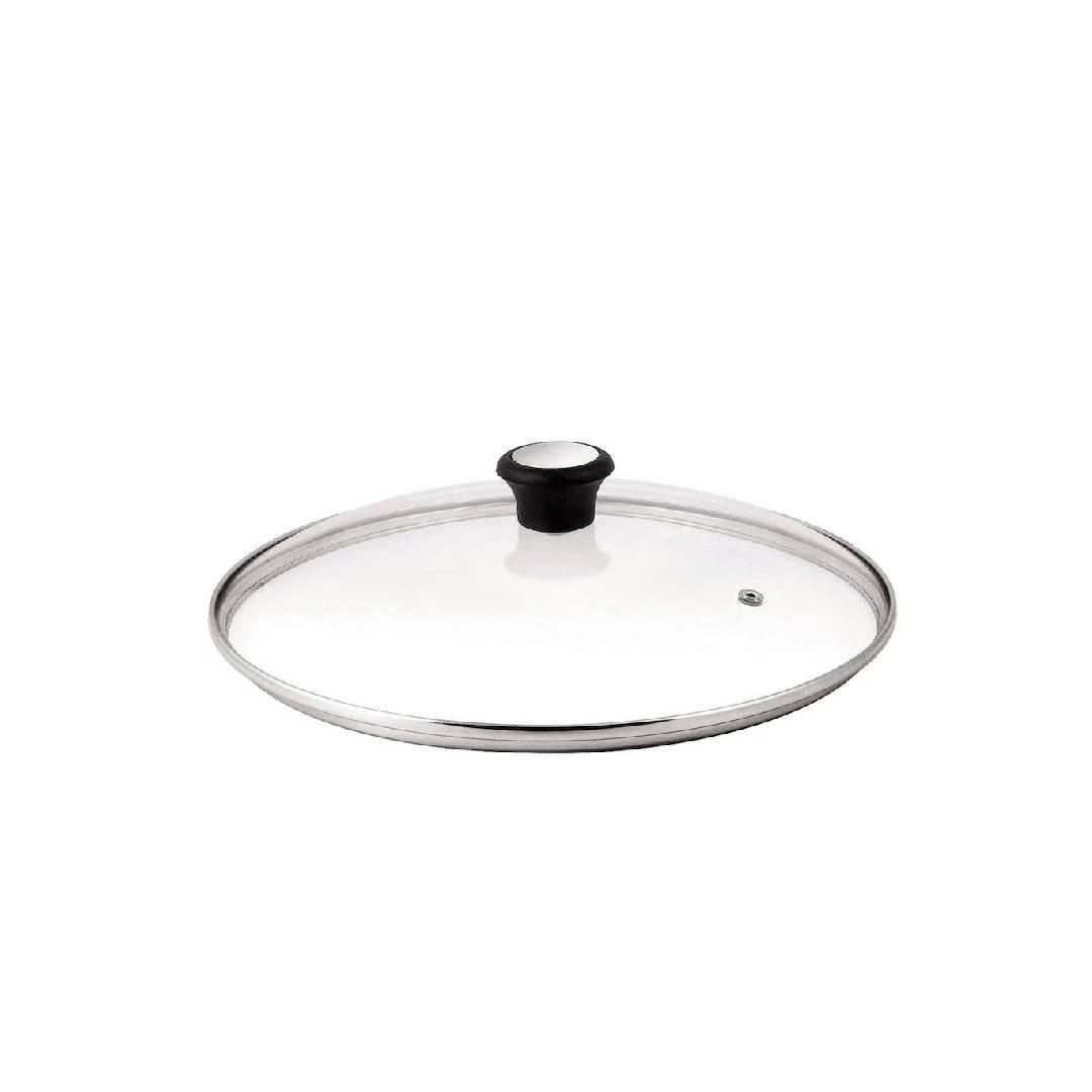 Vāks TEFAL Glass lid 24 cm - DomoTehnika