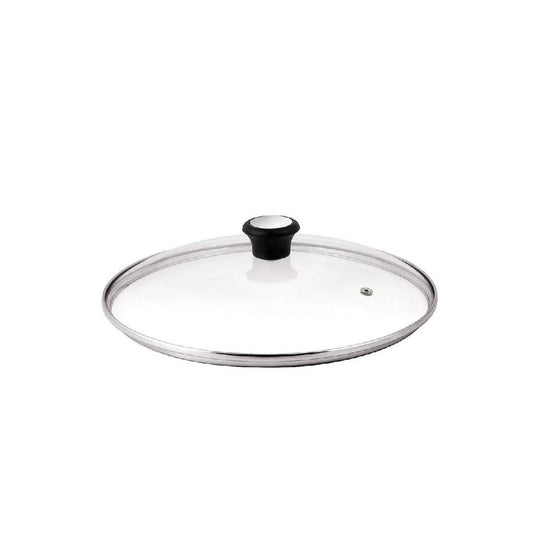 Vāks TEFAL Glass lid 24 cm - DomoTehnika