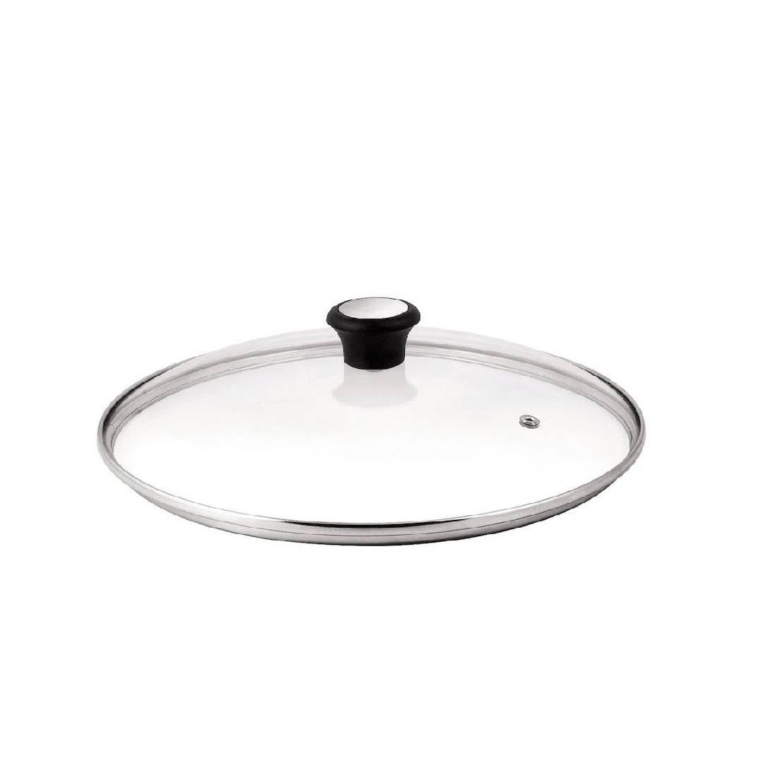 Vāks TEFAL Glass lid 26 cm - DomoTehnika