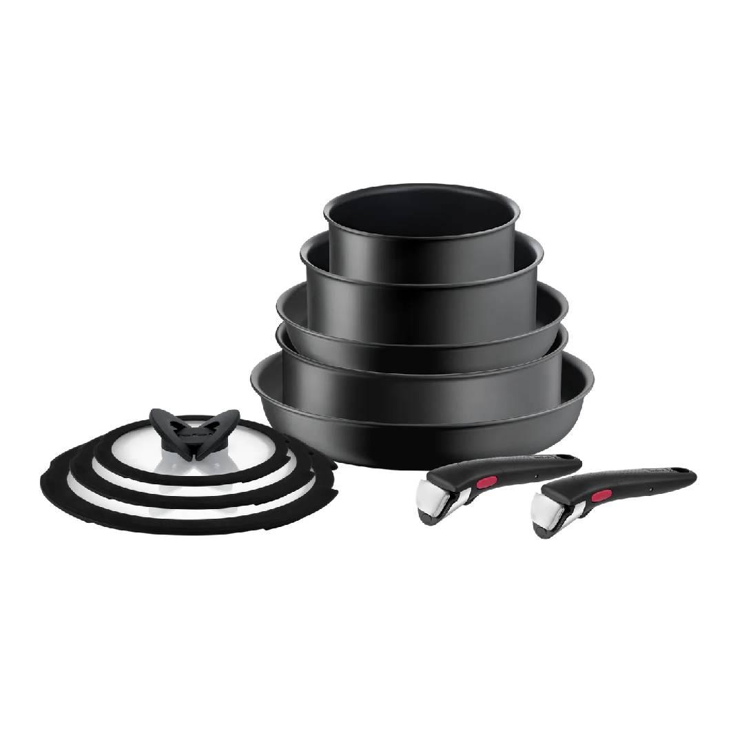 Pannu komplekts TEFAL Set Ingenio Ultimate 10 - DomoTehnika