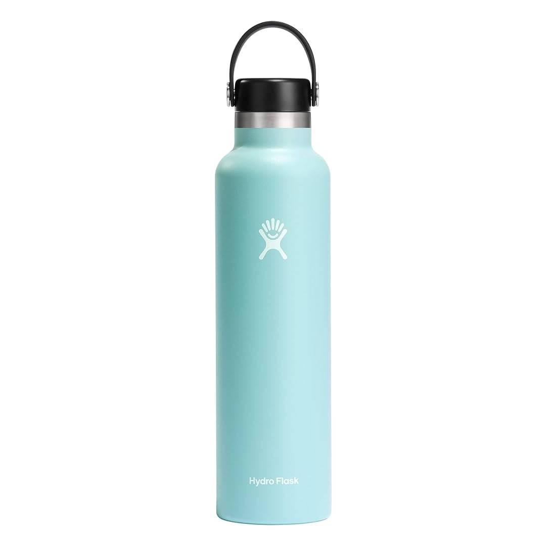 Termopudele HYDRO FLASK 24 OZ STANDARD FLEX CAP DEW S24SX441 - DomoTehnika