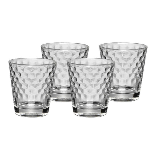 Glāžu komplekts WMF Set CoffeeTime 4pcs - DomoTehnika