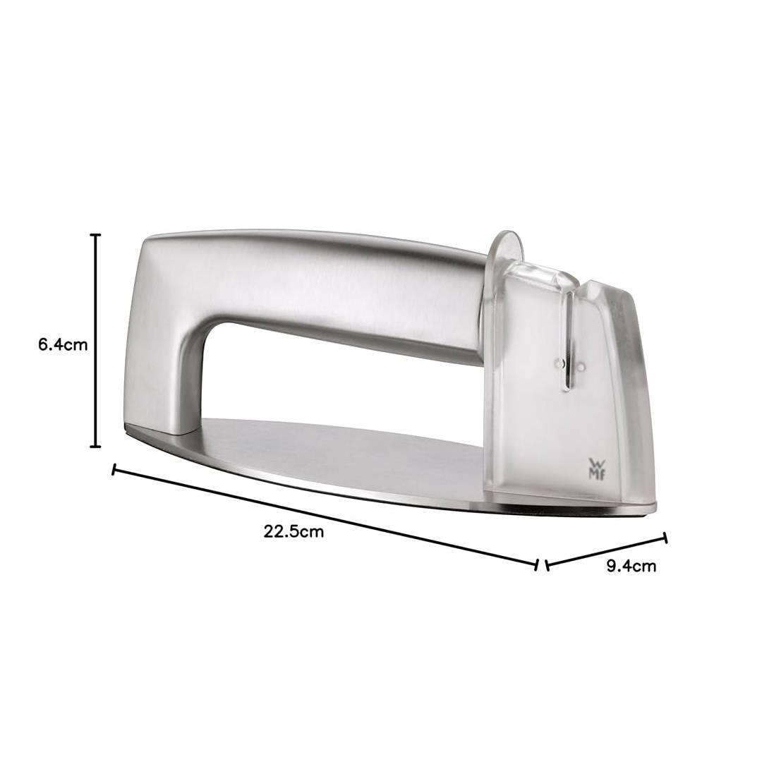 Nažu asināmais WMF Knife sharpener GOURMET Platinum 1874436030 - DomoTehnika