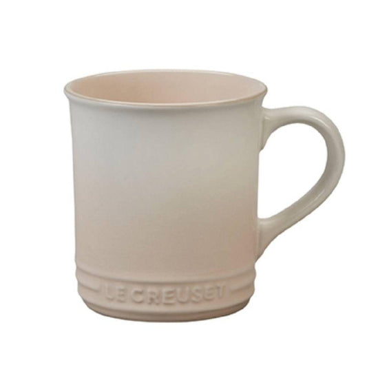 Krūze LE CREUSET Seattle stoneware mug 400ml cream - DomoTehnika