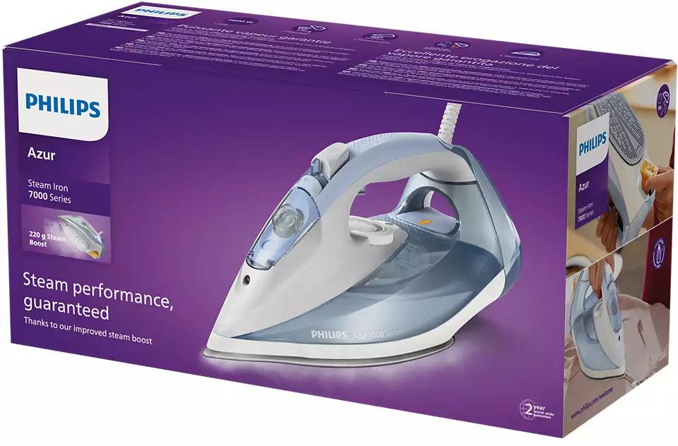 Gludeklis PHILIPS DST7011/20 - DomoTehnika