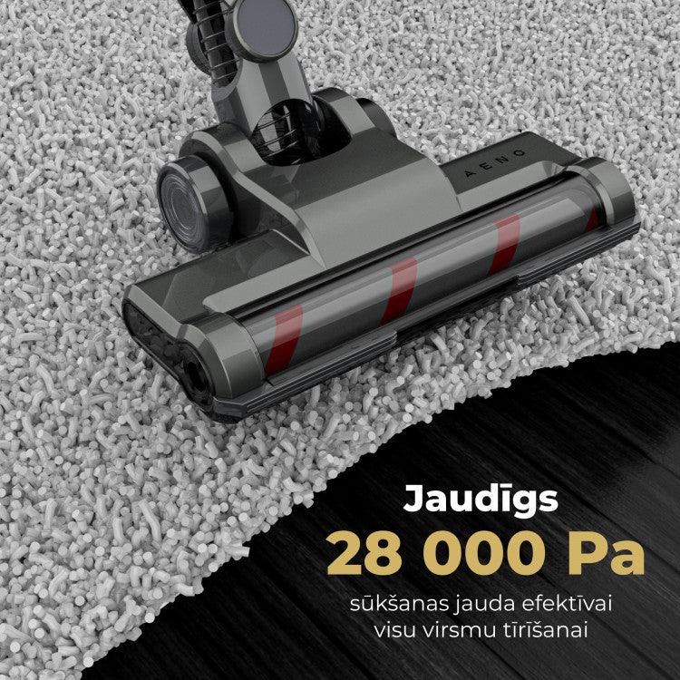 Bezvadu putekļu sūcējs AENO SC3 ASC0003 - DomoTehnika