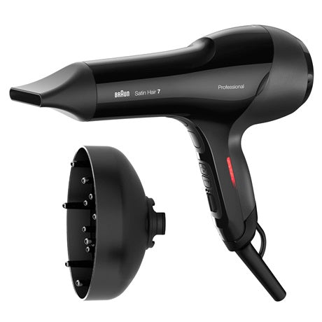 BRAUN matu fēns Braun Satin-Hair  SensoDryer HD 785