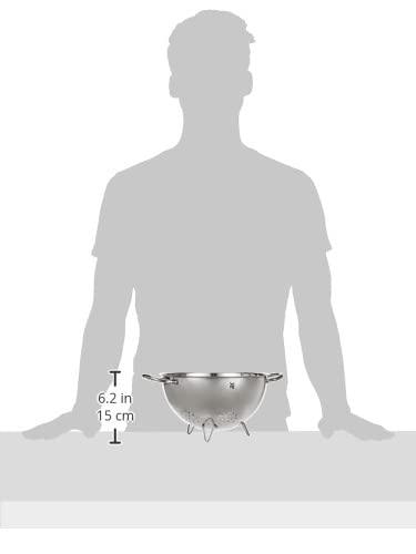 Caurduris WMF Salad strainer Gourmet 24cm - DomoTehnika