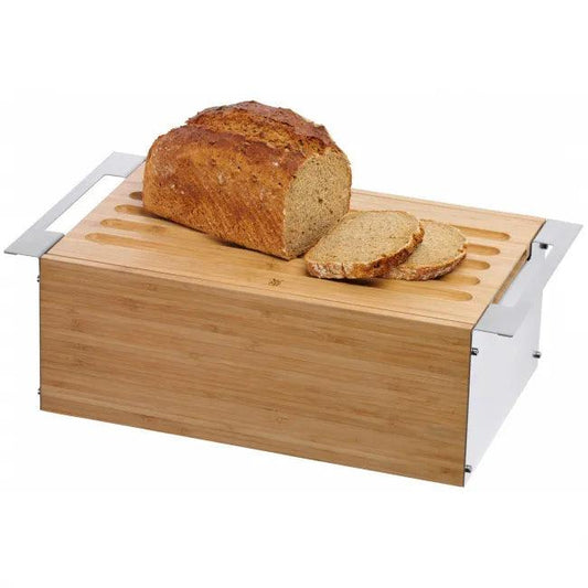 Maizes kaste WMF Bread bin wood - DomoTehnika