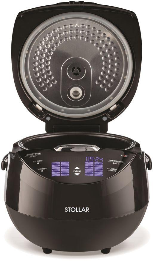 Multi vārāmais katls STOLLAR BMC650 LV - DomoTehnika