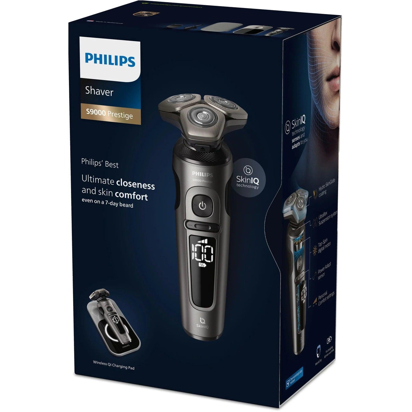 Skuveklis PHILIPS SP9872/15 - DomoTehnika