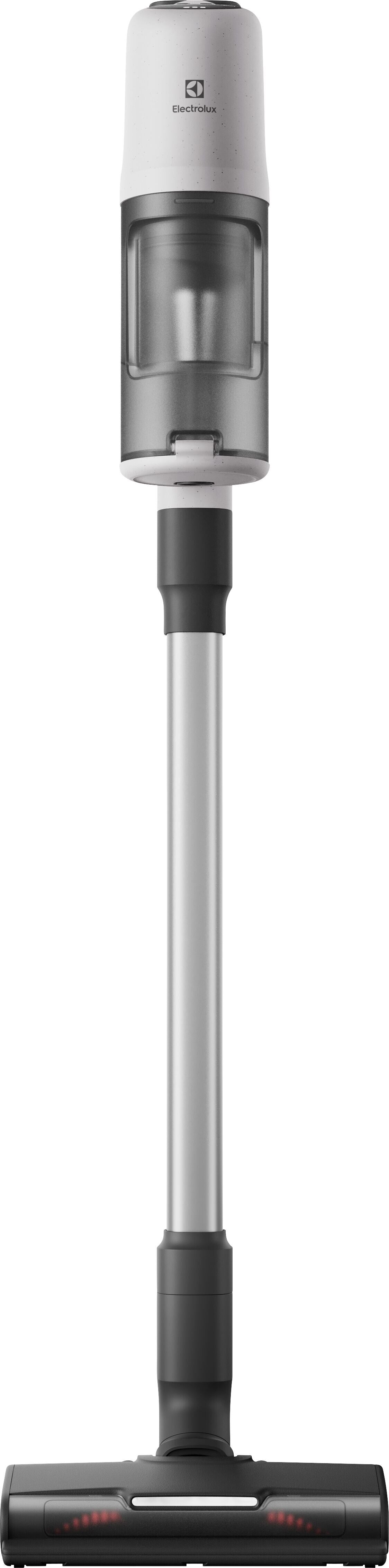 Electrolux 600 bezvadu putekļusūcējs bez maisiņa, balts EP61HB21UV