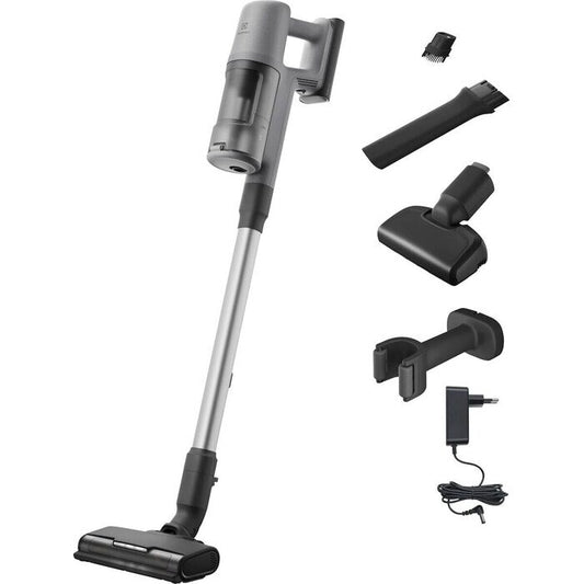 Electrolux 600 bezvadu putekļusūcējs bez maisiņa, Urban Grey EP61AB21UG