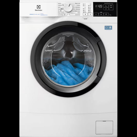 Electrolux Veļas mazgājamā mašīna, 6kg, balta EWS6426BE