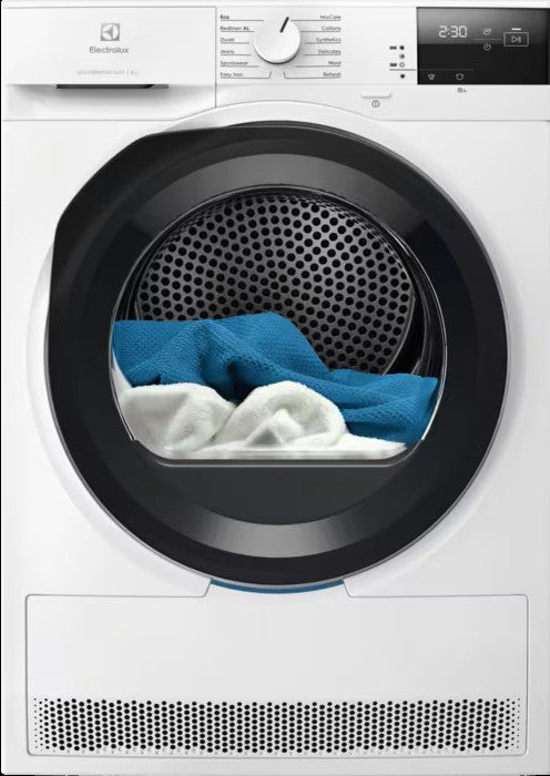 Electrolux veļas žāvētājs, 8kg EW6D28BE