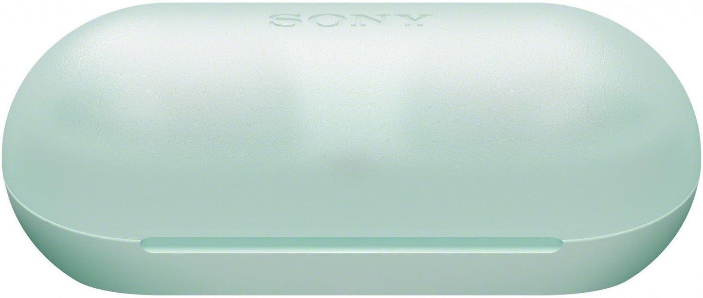 Bezvadu austiņas SONY WF-C500/G - DomoTehnika