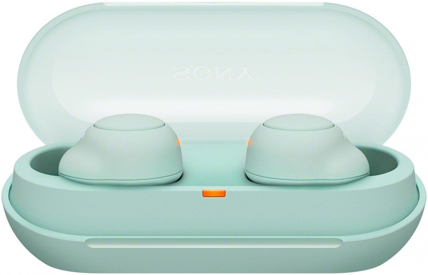 Bezvadu austiņas SONY WF-C500/G - DomoTehnika