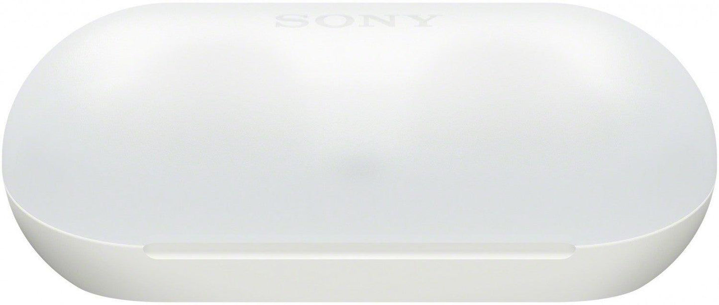 Bezvadu austiņas SONY WF-C500/W - DomoTehnika