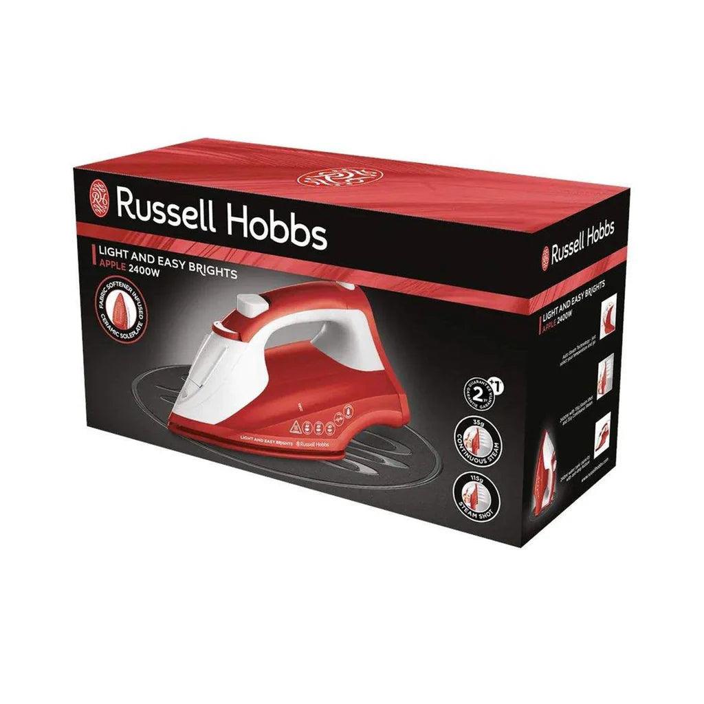 Gludeklis RUSSELL HOBBS 26480-56 Light & Easy Apple 26481-56 - DomoTehnika