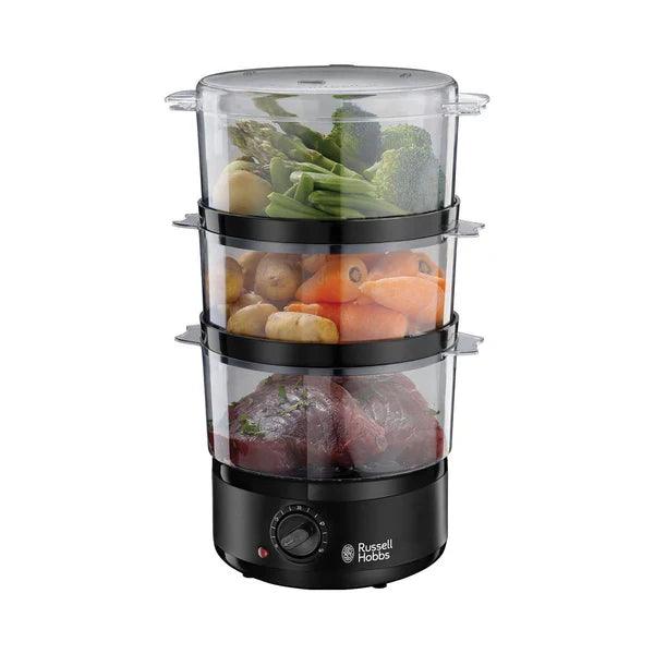 Tvaikvāres katls RUSSELL HOBBS 26530-56 Kitchen collection compact 26530-56 - DomoTehnika