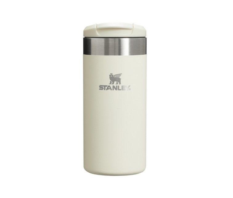 Термокружка STANLEY The AeroLight TransitMug 0,35 л глянцевая кремового цвета 2810788105