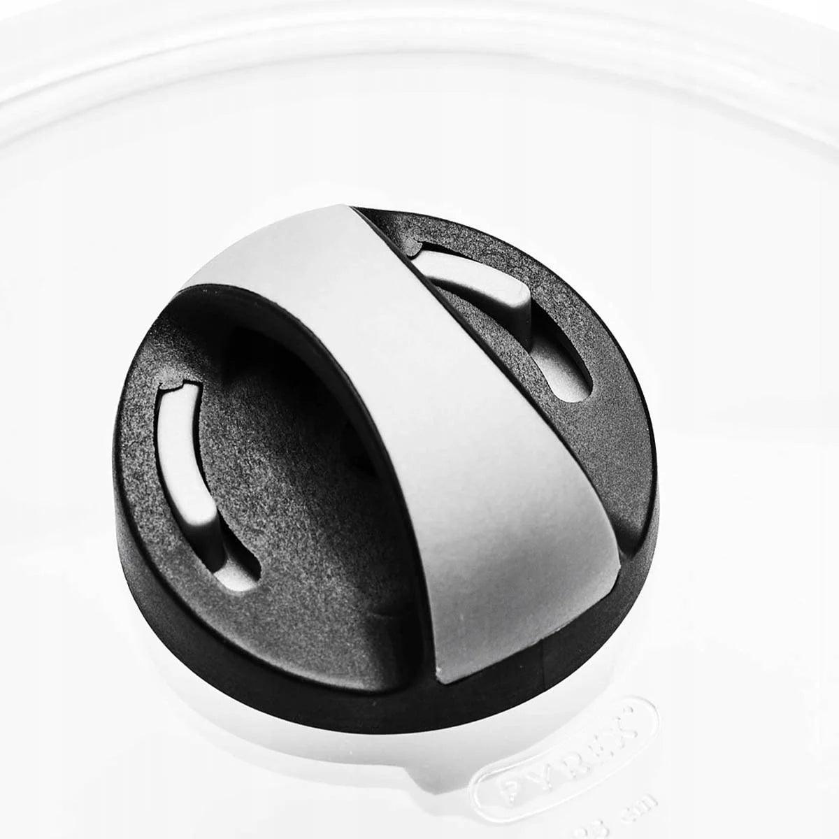 Vāks BALLARINI CM.28 DOME GLASS LID 1001446 - DomoTehnika