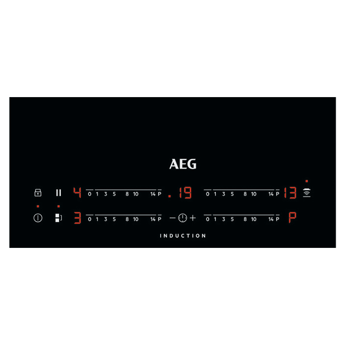 AEG indukcijas plīts virsma (iebūv.) IAE64431FB