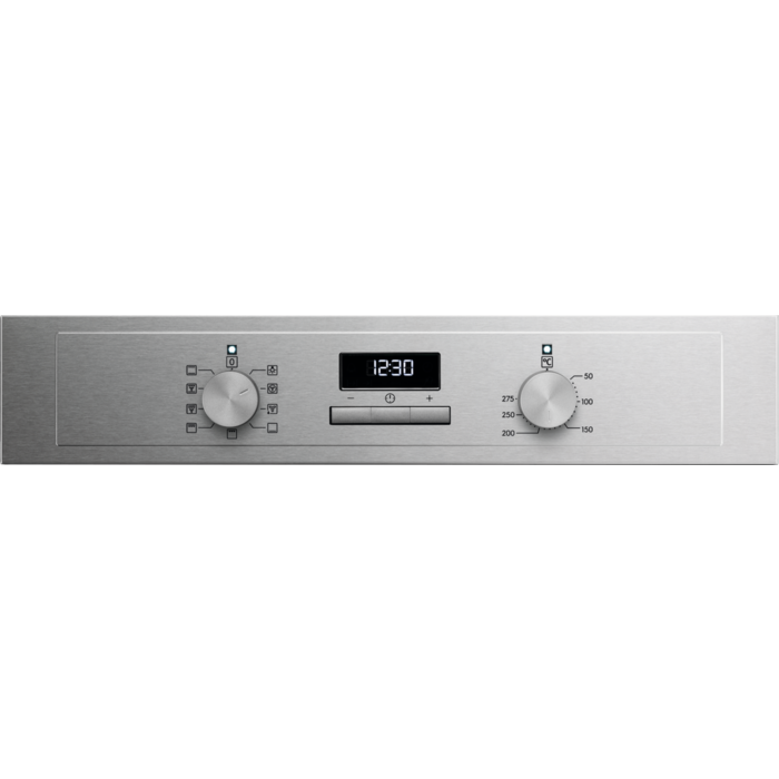 Electrolux cepeškrāsns, iebūv., 72l, tērauda EOF3C00X