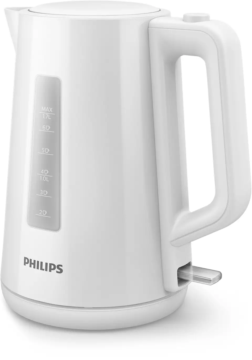 PHILIPS tējkanna 1.7 l, balta HD9318/00
