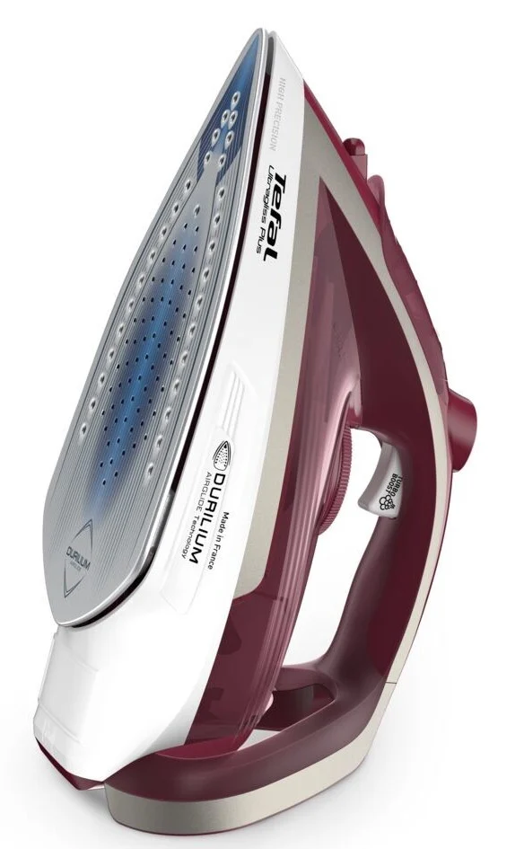 TEFAL Ultragliss Plus gludeklis, 2800W, violets/balts FV6810E0