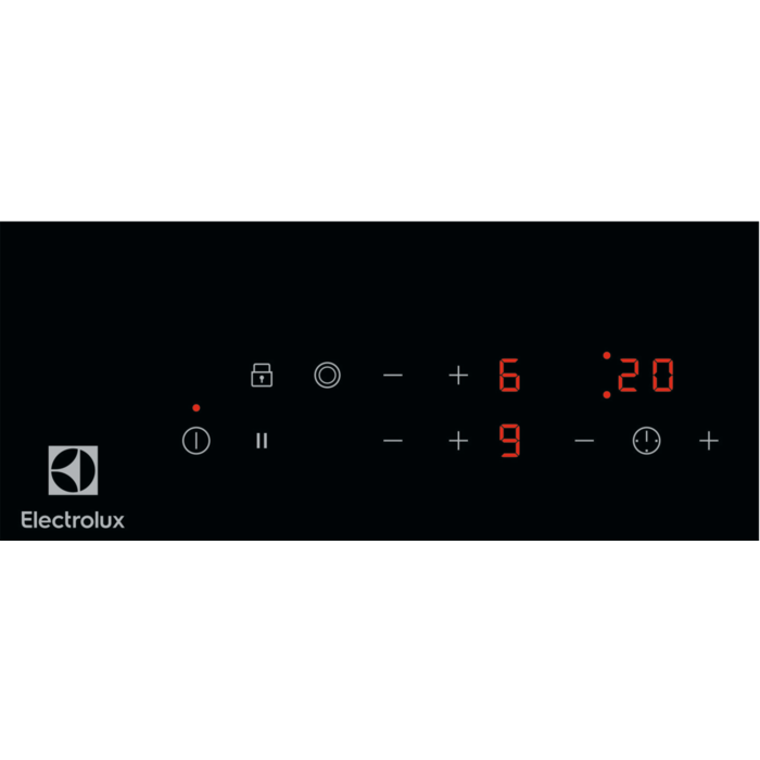 Built-in electric hob ELECTROLUX LHR3233CK