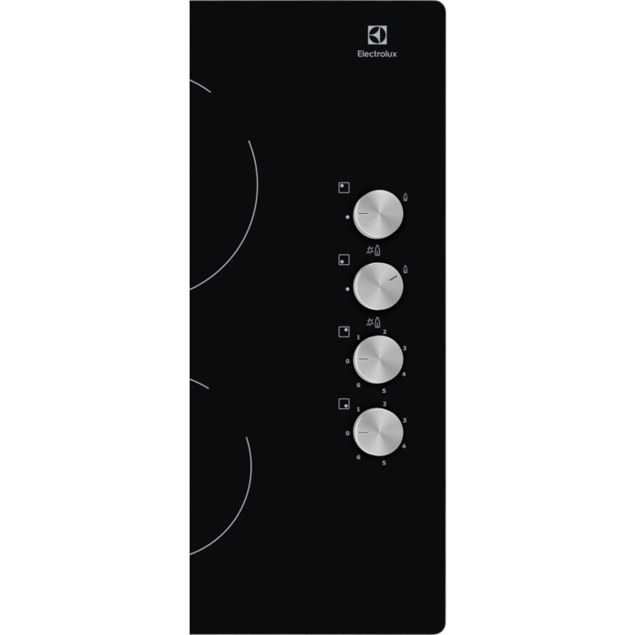 Electrolux gāzes keramiskā virsma EGE6172NOK