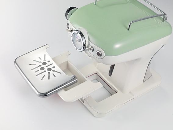 Ariete espresso kafijas automāts Vintage, Green A1389/14