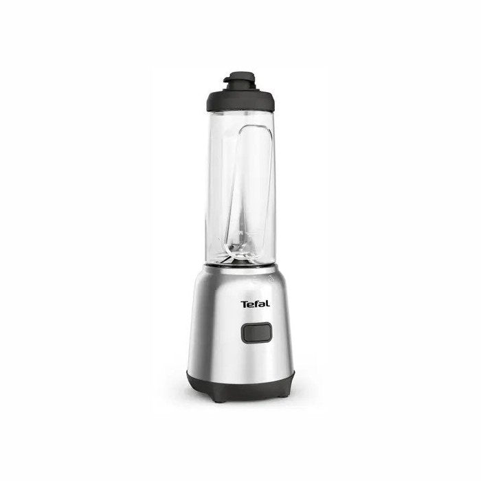 TEFAL Mix&Move sporta blenderis, pelēks BL15FD