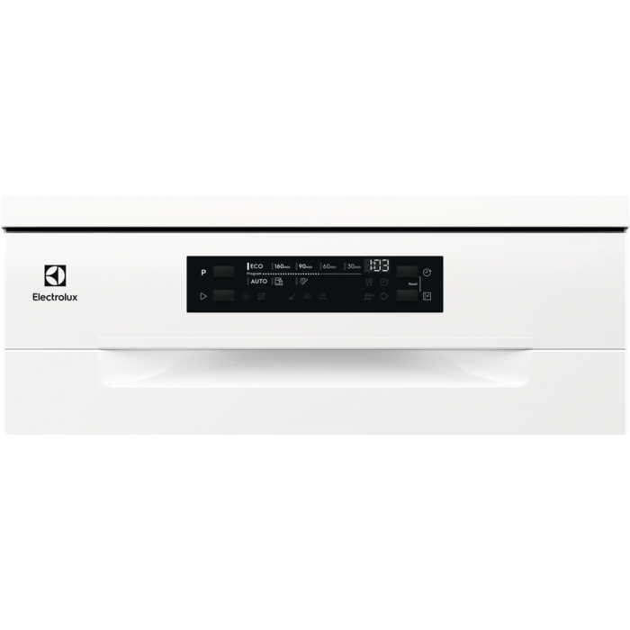 Electrolux SatelliteClean trauku mazgājamā mašīna, brīvi stāvoša ESM48310SW