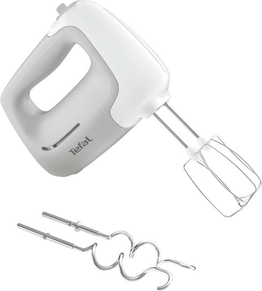 TEFAL Prep mikseris, 450W, balts HT450B38