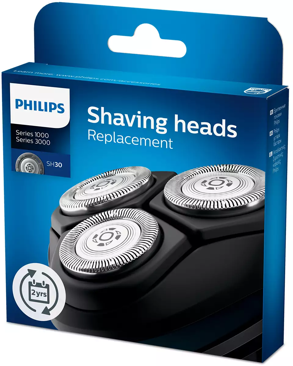 Лезвия для бритвы PHILIPS SH30/50