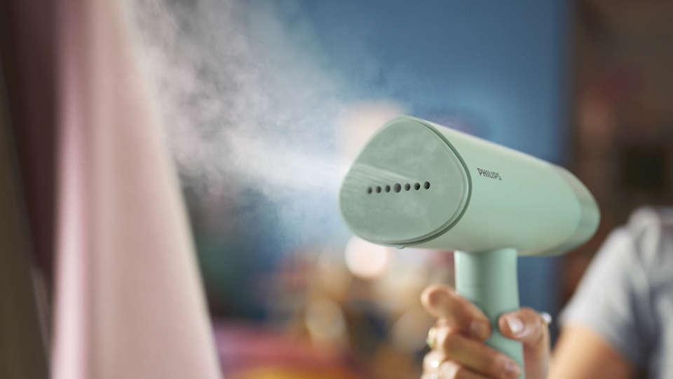 PHILIPS rokas tvaika gludināšanas ierīce, 1000W STH3010/70