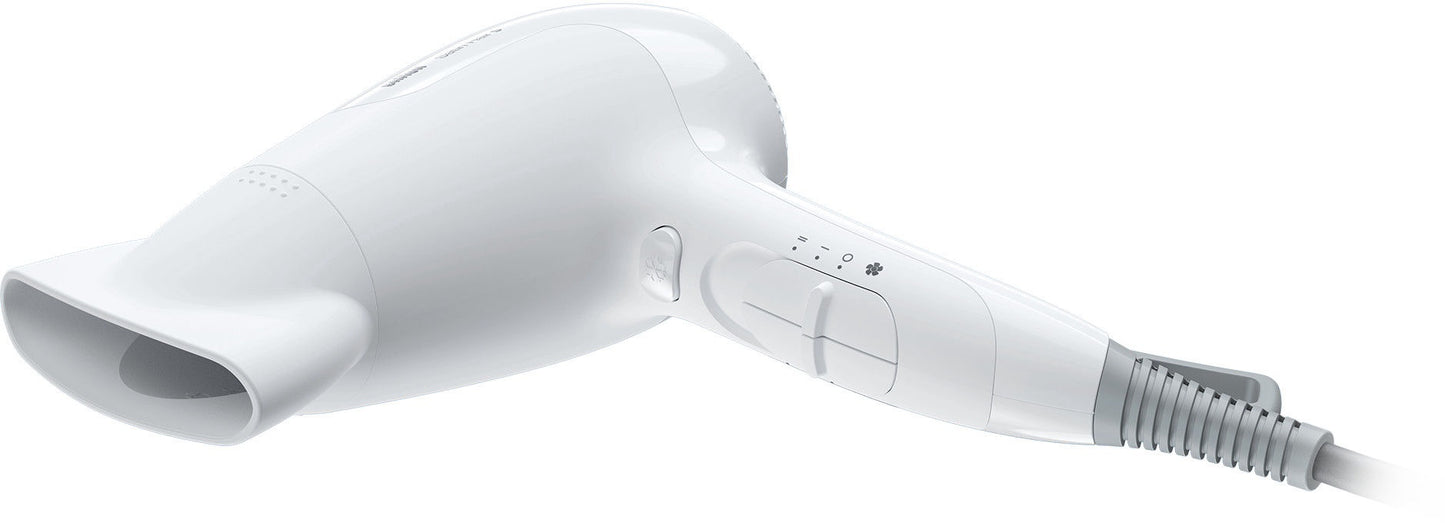 BRAUN matu fēns,  balts HD 385