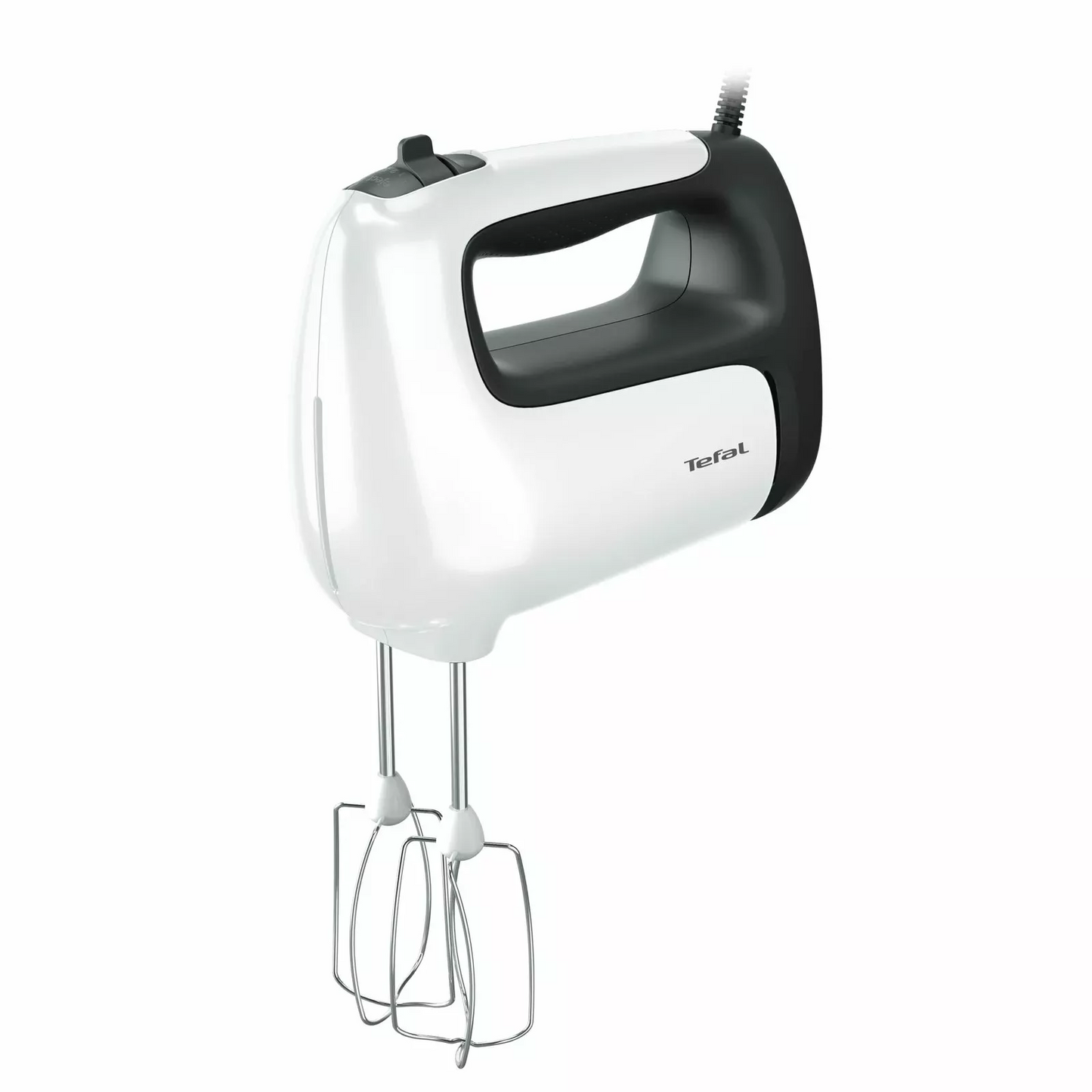 TEFAL mikseris Prep'Mix+, 500W, balts/melns HT460138