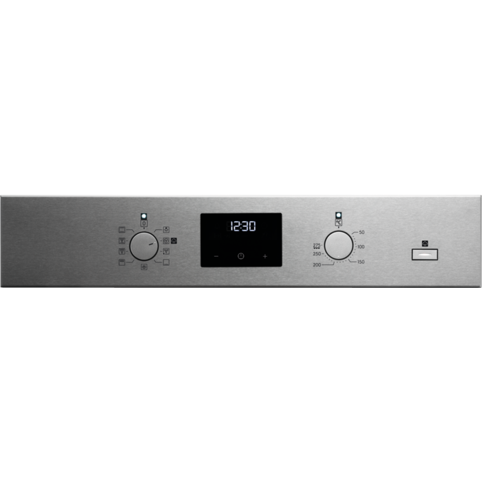 Electrolux 600.sērijas cepeškrāsns, iebūv., 72 l. nerūsoša tērauda EOD3H50TX