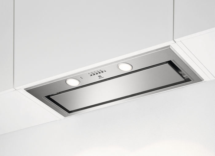 Electrolux tvaika nosūcējs, nerūsējoša tērauda LFG719X