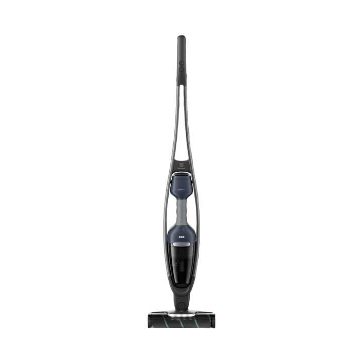 Electrolux 600.sērijas bezvadu putekļusūcējs bez maisiņa, džinsa zils ES62CP25DB