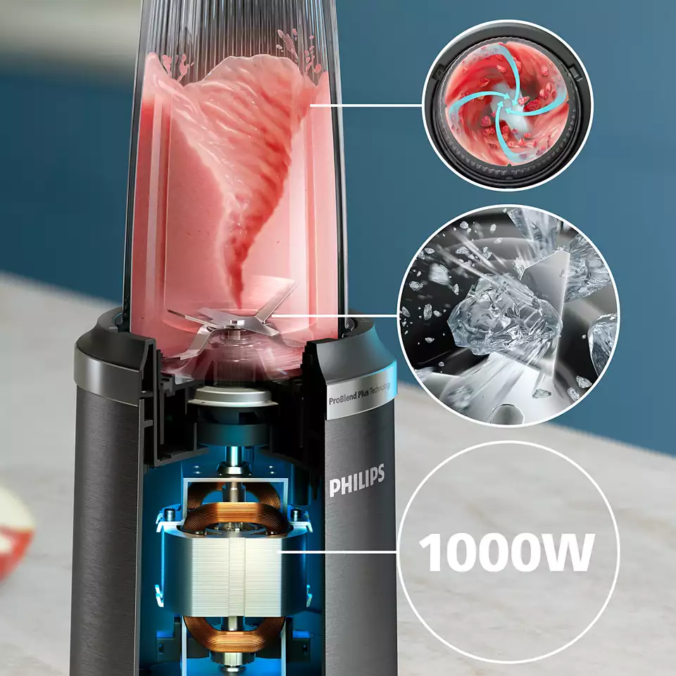 Блендер PHILIPS HR2767/00